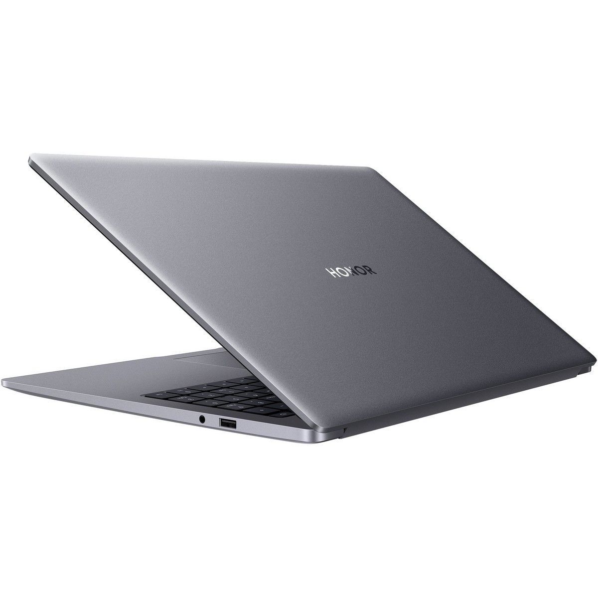 Ноутбук HONOR MagicBook X 16 (5301ALWS) Intel Core i5-13420H/16Gb/SSD512Gb/16"/IPS/FHD+/60Hz/Win11/Grey (5301ALWS) — фото 8