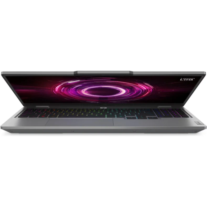 Ноутбук Lenovo LOQ 15AHP10 (83JG007LRK) Luna Grey — фото 7