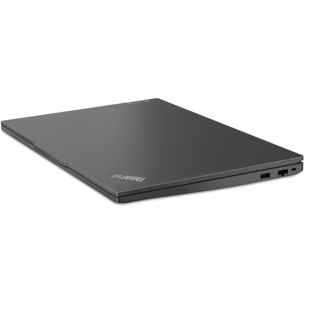 Ноутбук Lenovo ThinkPad E16 G2 (21M6S1F000/32G) 16", 2025, IPS, AMD Ryzen 7 7735U 2.7ГГц, 8 ядер, 32ГБ DDR5, 512ГБ SSD, AMD Radeon 680M, без ОС — фото 6