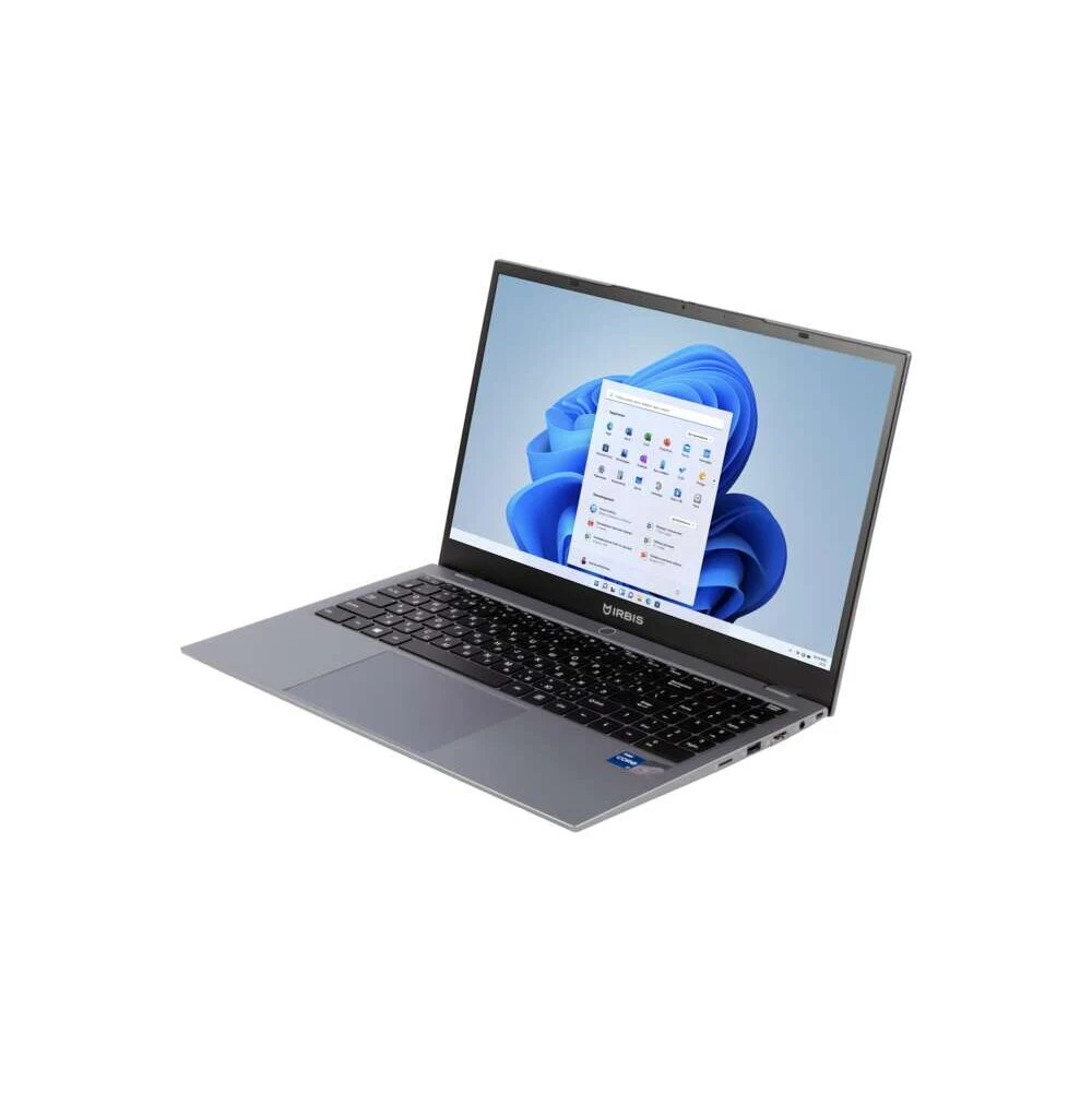 Ноутбук IRBIS SmartBook 16 (16NBP01D_Win11P) Intel Core i5 13600H 2800MHz/16"/2560x1600/16GB/512GB SSD/Intel Iris Xe Graphics/Wi-Fi/Bluetooth — фото 2