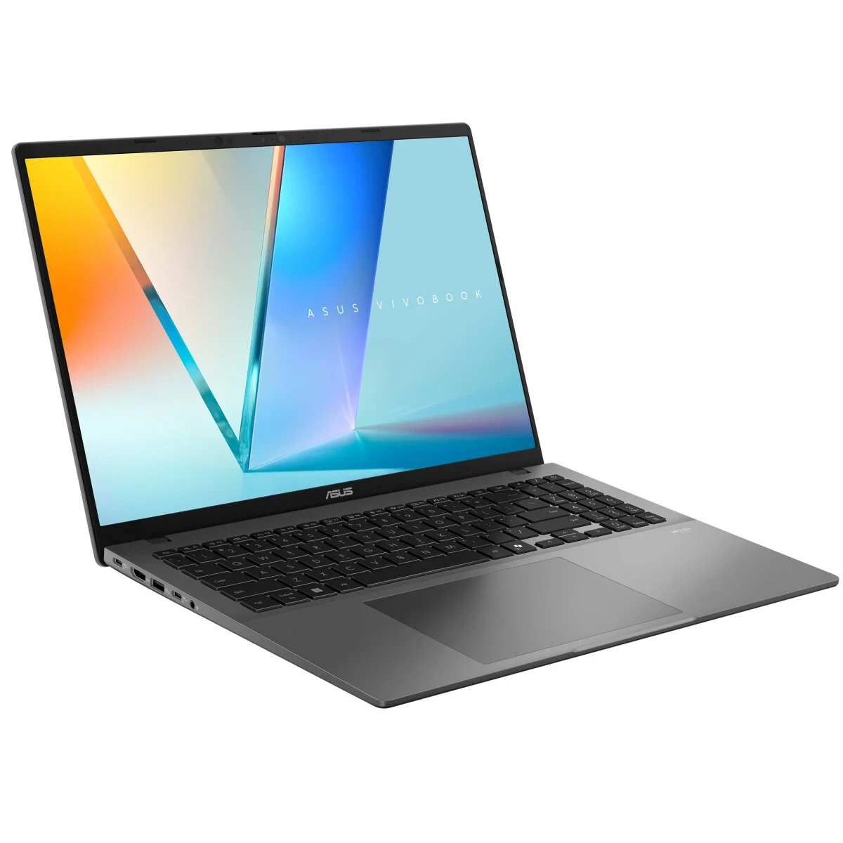 Ноутбук ASUS S3607VA-RP174 (90NB1672-M00CJ0-DOS) 16" WUXGA IPS 300N 144Hz/i5-210H/16GB/512GB SSD/UMA/DOS/Matte Gray — фото 2