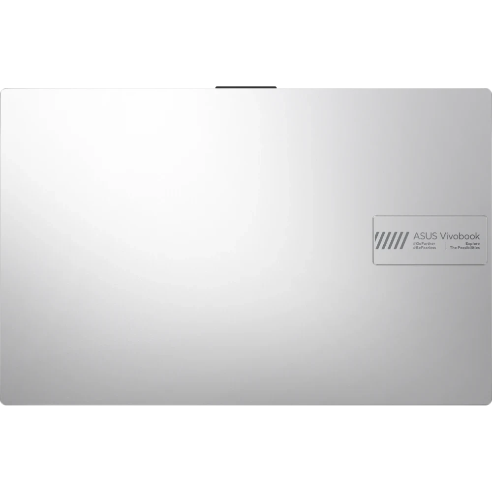 Ноутбук ASUS Vivobook Go 15 E1504FA-BQ5531 (90NB0ZR1-M07PW0) Ryzen 5 40, 8Gb, SSD256Gb, AMDRadeonGraphics, FHD, NoOS, silver — фото 8