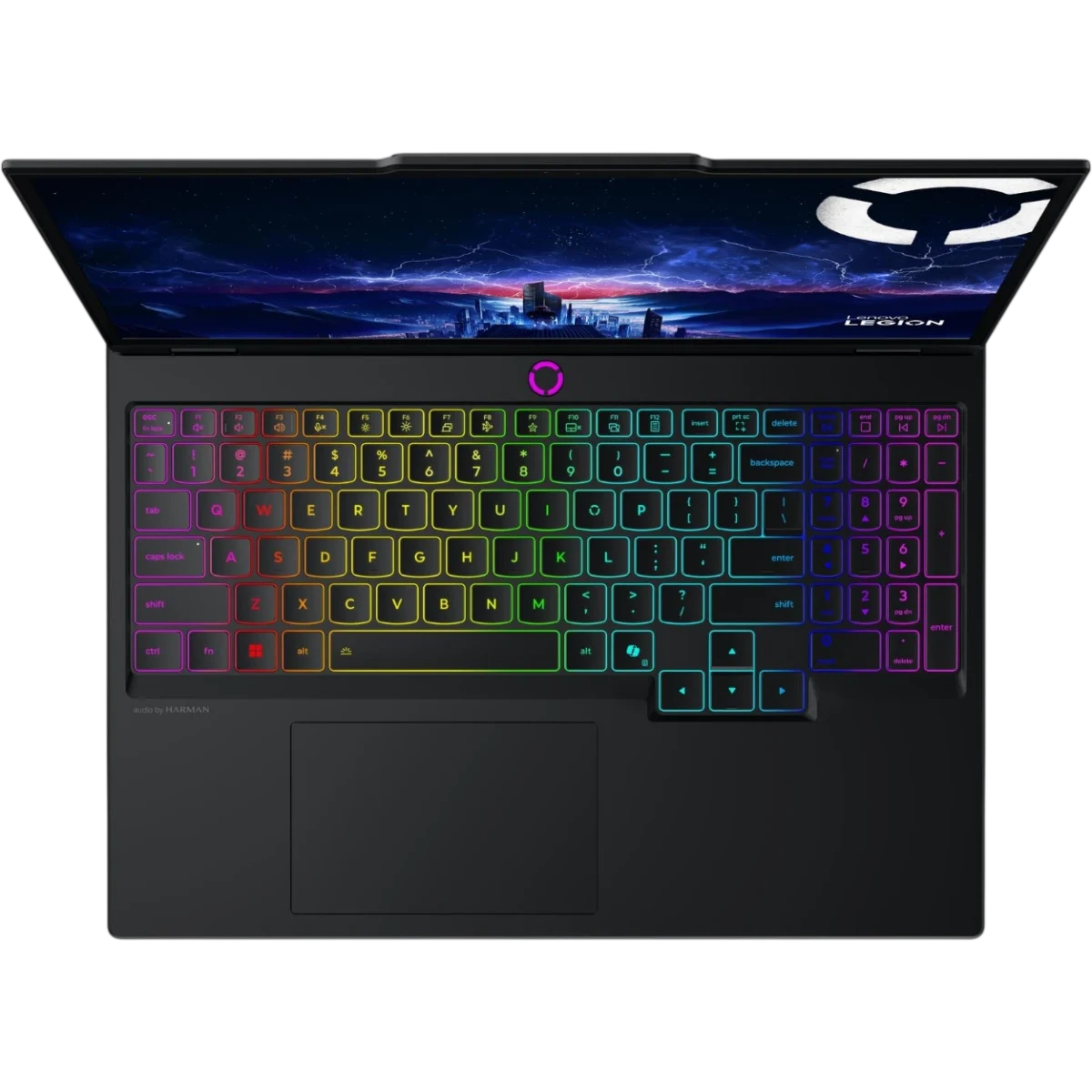 Ноутбук Lenovo Legion 5 15IRX10 (83LY00GCRK_Win11P) Intel Core i7 13650HX 2600MHz/15.3"/1920x1200/16GB/1024GB SSD/NVIDIA GeForce RTX 5060 8GB/Wi-Fi — фото 4