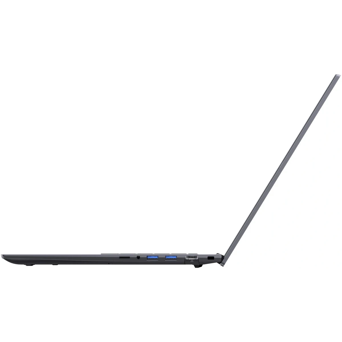 Ноутбук CHUWI Corebook Plus (CWI626-571E5E1HDMRX) 16", IPS, AMD Ryzen 5 7430U 2.3ГГц, 6 ядер, 16ГБ DDR4, 512ГБ SSD, AMD Radeon Graphics, W11H, серый — фото 6