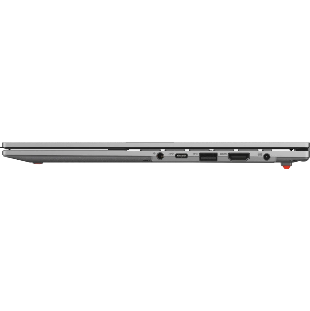 Ноутбук Asus Vivobook Go 15 E1504FA-BQ5529 (90NB0ZR1-M07PU0) Ryzen 5 40 16Gb SSD256Gb AMD Radeon 610M 15.6" IPS FHD (1920x1080) без ОС silver WiFi BT — фото 5