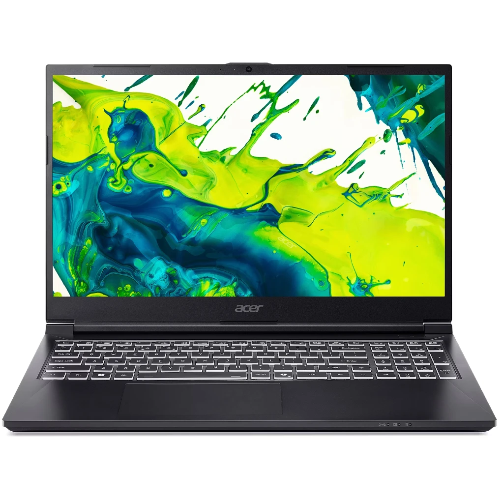 Ноутбук ACER Aspire 7 A715-59G-58A8 (NH.QX6SA.001) 15.6" IPS FHD/Core i5-12450H/16Gb/512Gb SSD/3050 6Gb/W11/RJ45/black