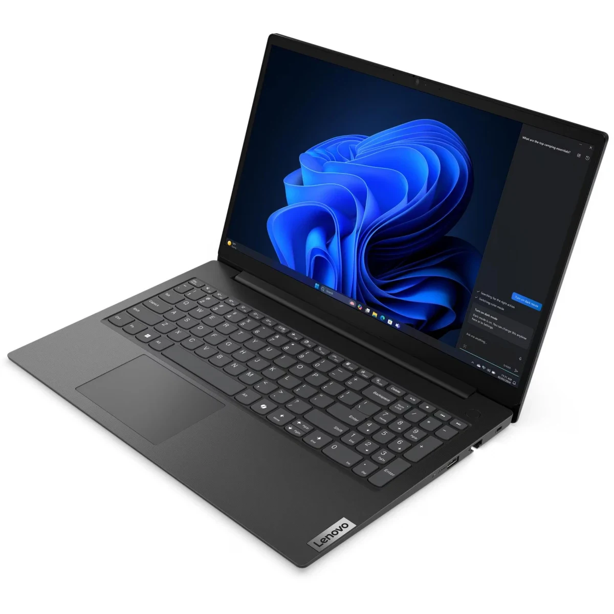 Ноутбук Lenovo V15 G5 IRL (83GW0066PB-DOS) клав.рус.грав 15.6" FHD TN i5-13420H/16Gb/512Gb SSD Business Black — фото 3