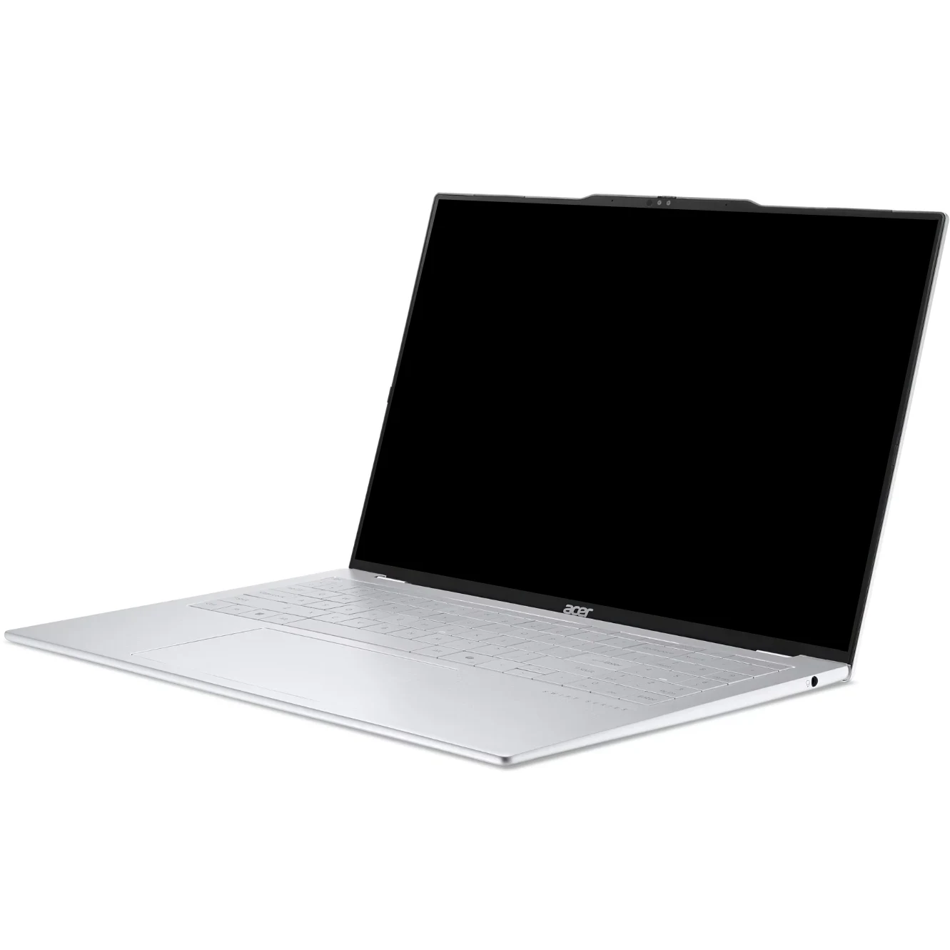 Ноутбук Acer Swift Air 16 SFA16-61M-R721 (NX.DJBCD.002) AMD Ryzen AI 7 350/16Gb/SSD1Tb/16"/OLED/WUXGA/1920x1200/60Hz/NoOS/Silver/1.1kg — фото 4
