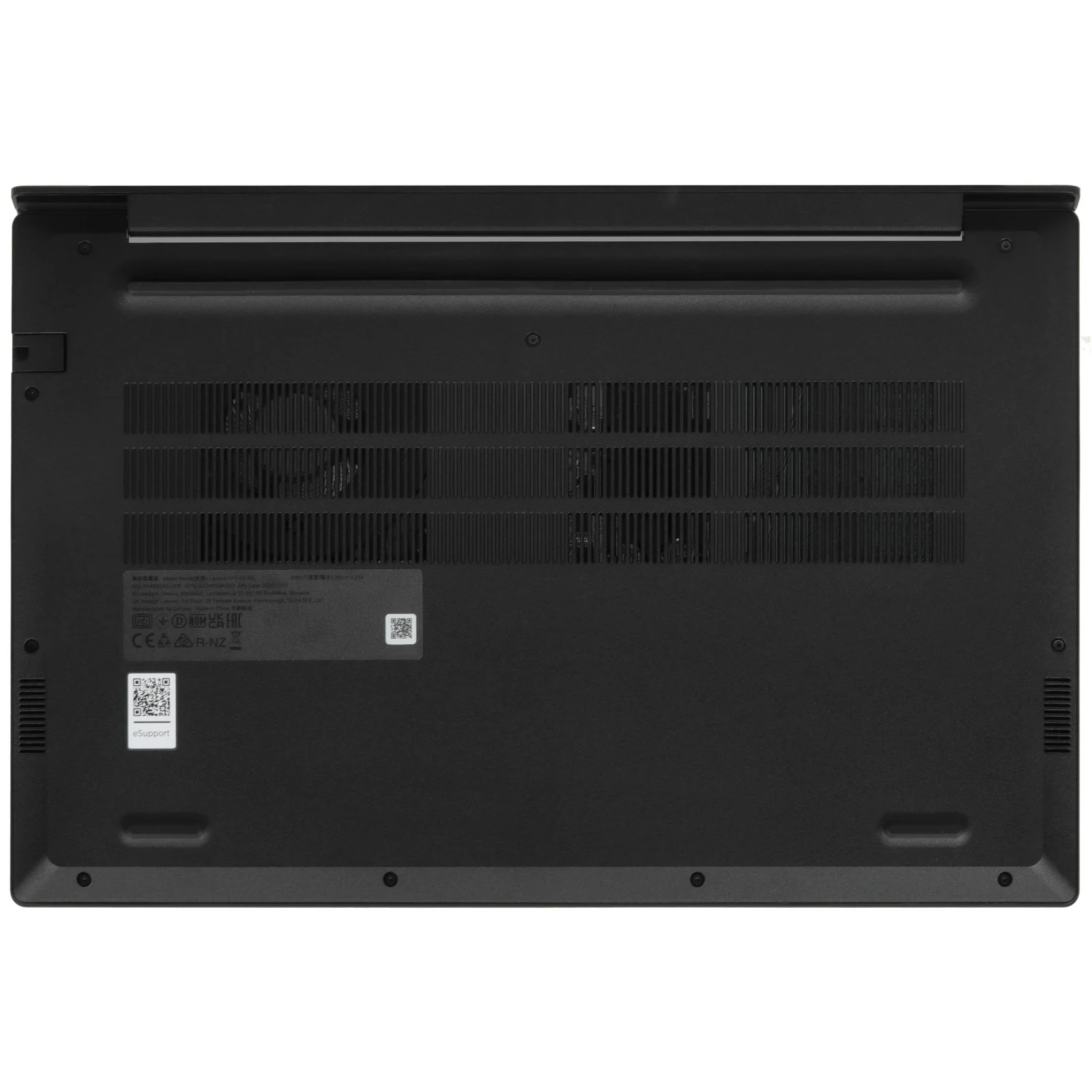 Ноутбук Lenovo V15 G5 IRL (83HF00E6IG) клав.рус.грав Luna Grey 15.6" FHD TN i5-13420H/8Gb/512Gb SSD/DOS — фото 7