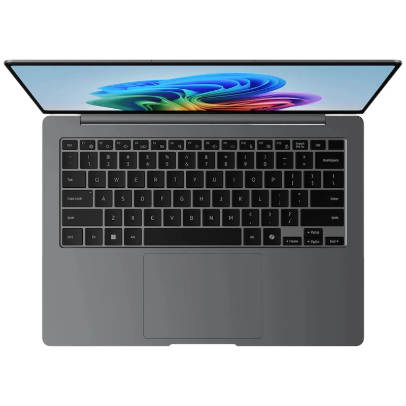 Ноутбук Samsung Galaxy Book 5 Pro NP960 (NP940XHA-LG3IN)Core Ultra 7 258V 32Gb SSD1Tb Intel Arc 140V AMOLED Touch 2.8K (2880x1800) Win11Home grey WiFi — фото 2