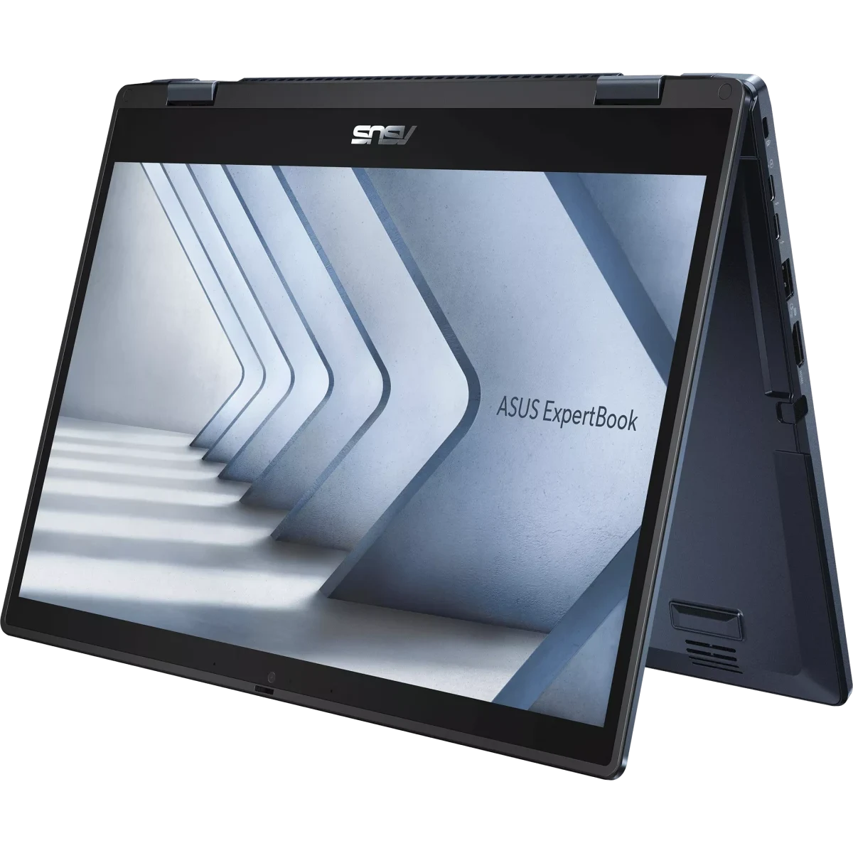 Ноутбук ASUS Expertbook B3 Flip B3402FVA-I516512B7D (90NX07N1-M02MC0) Star Black — фото 2