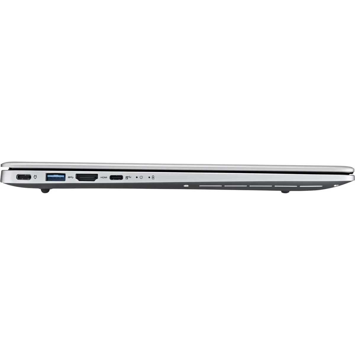 Ноутбук OSIO FocusLine F150I-020 15.6", 2023, IPS, Intel Core i5 1235U 1.3ГГц, 10 ядер, 16ГБ DDR4, 512ГБ SSD, Intel Iris Xe graphics, NoOS — фото 5