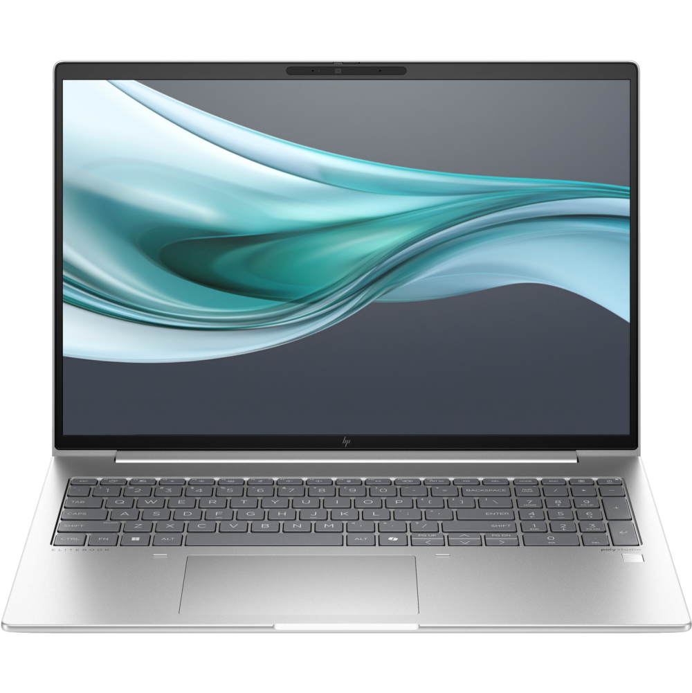 Ноутбук HP EliteBook 660 G11 (A6UC2UT-Win11P) Core Ultra 5 135U 16Gb SSD256Gb Intel Graphics 16" IPS WUXGA (1920x1200) silver WiFi BT Cam