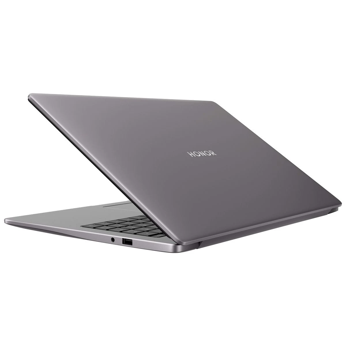 Ноутбук Honor MagicBook X16 2026 BRG-X (5301ARGN) Core Ultra 5 125H 16Gb SSD1Tb Intel Arc 16" IPS FHD+ (1920x1200) без ОС grey space WiFi BT Cam — фото 5