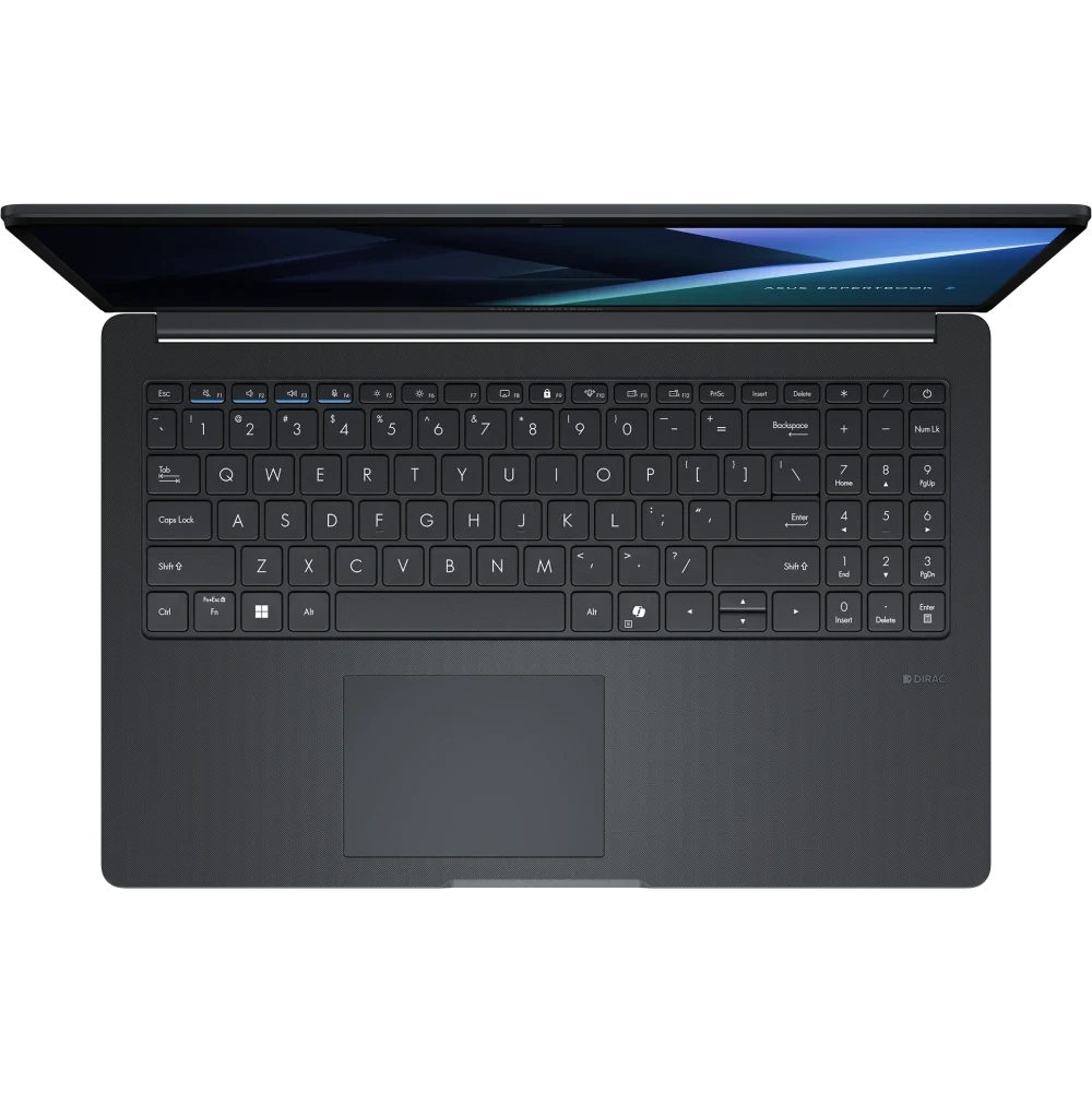 Ноутбук ASUS ExpertBook BM1 BM1503CDA-S72009 (90NX0821-M026J0_Win11P) AMD Ryzen 5 7535U 2900MHz/15.6"/1920х1080/16GB/256GB SSD/AMD Radeon 660M/Wi-Fi — фото 2