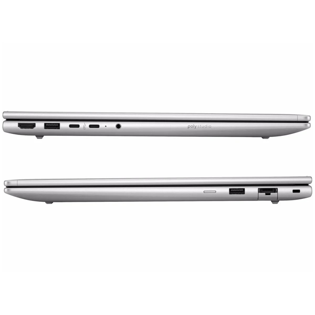 Ноутбук HP ProBook 4 G1a (BM2S8UT-Win11P) Ryzen 5 230 16Gb SSD256Gb AMD Radeon 16" FHD (1920x1200) silver WiFi BT Cam — фото 2