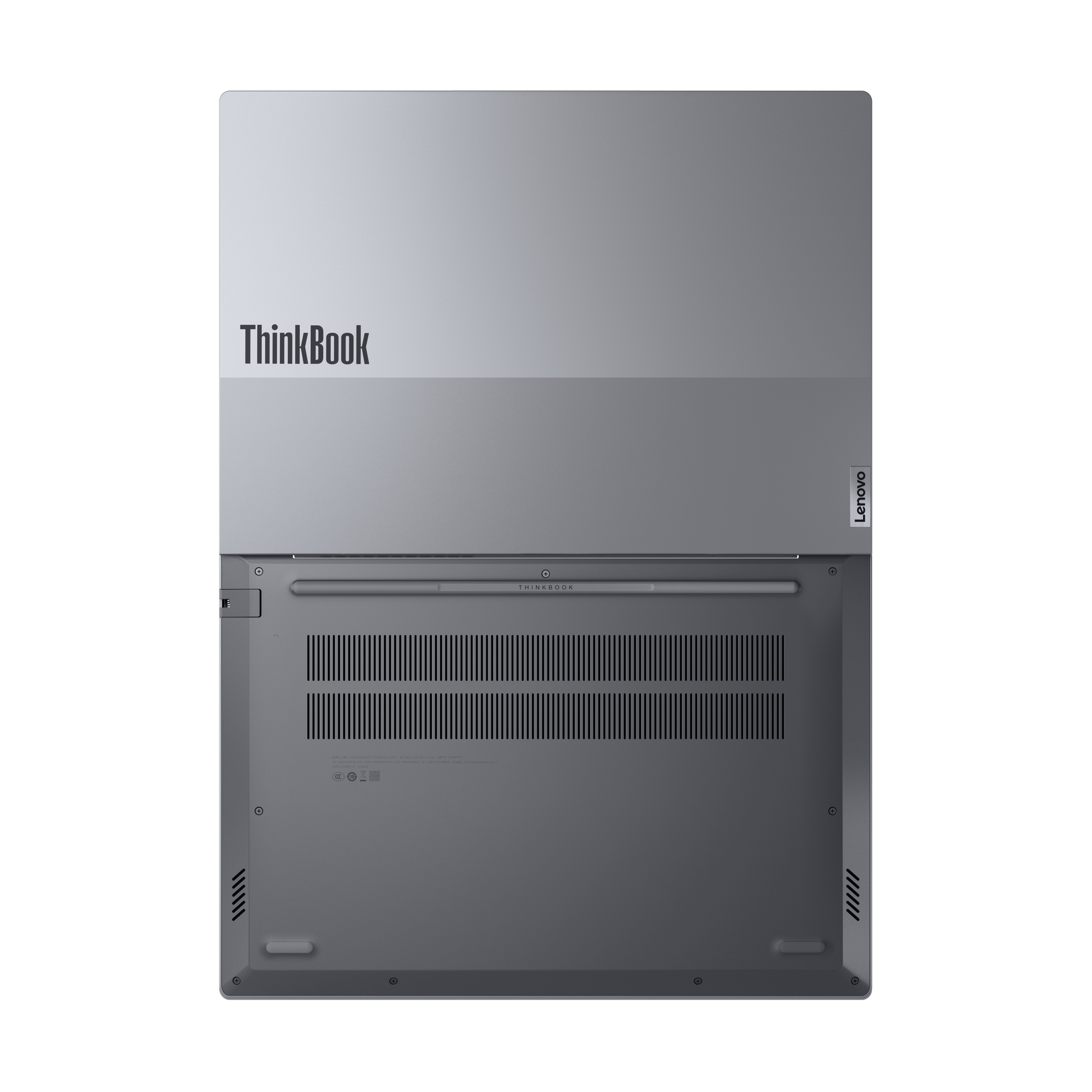 Ноутбук Lenovo ThinkBook 14 G8 IRL (21SG008KRT) Arctic Grey — фото 10