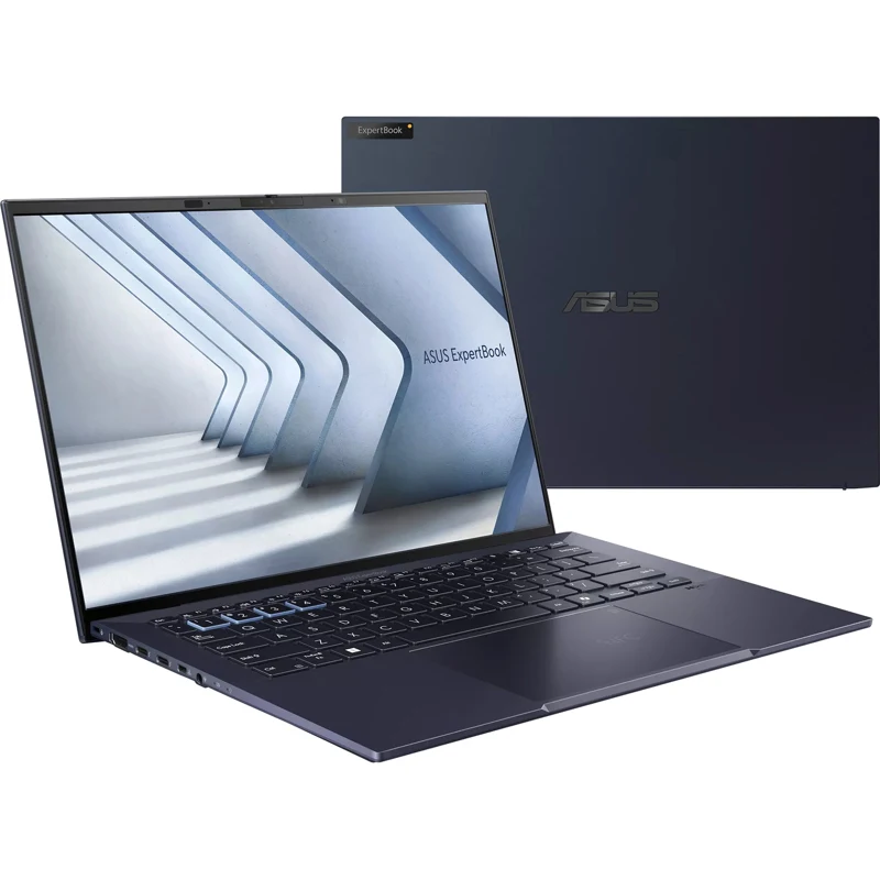Ноутбук ASUS ExpertBook B9 B9403CVAR-PP1795 (90NX05W1-M02WF0) Core 7 150U 32Gb SSD 1Tb Intel Graphics 14 WQXGA+ OLED 63Вт*ч No OS Синий/Черный — фото 12