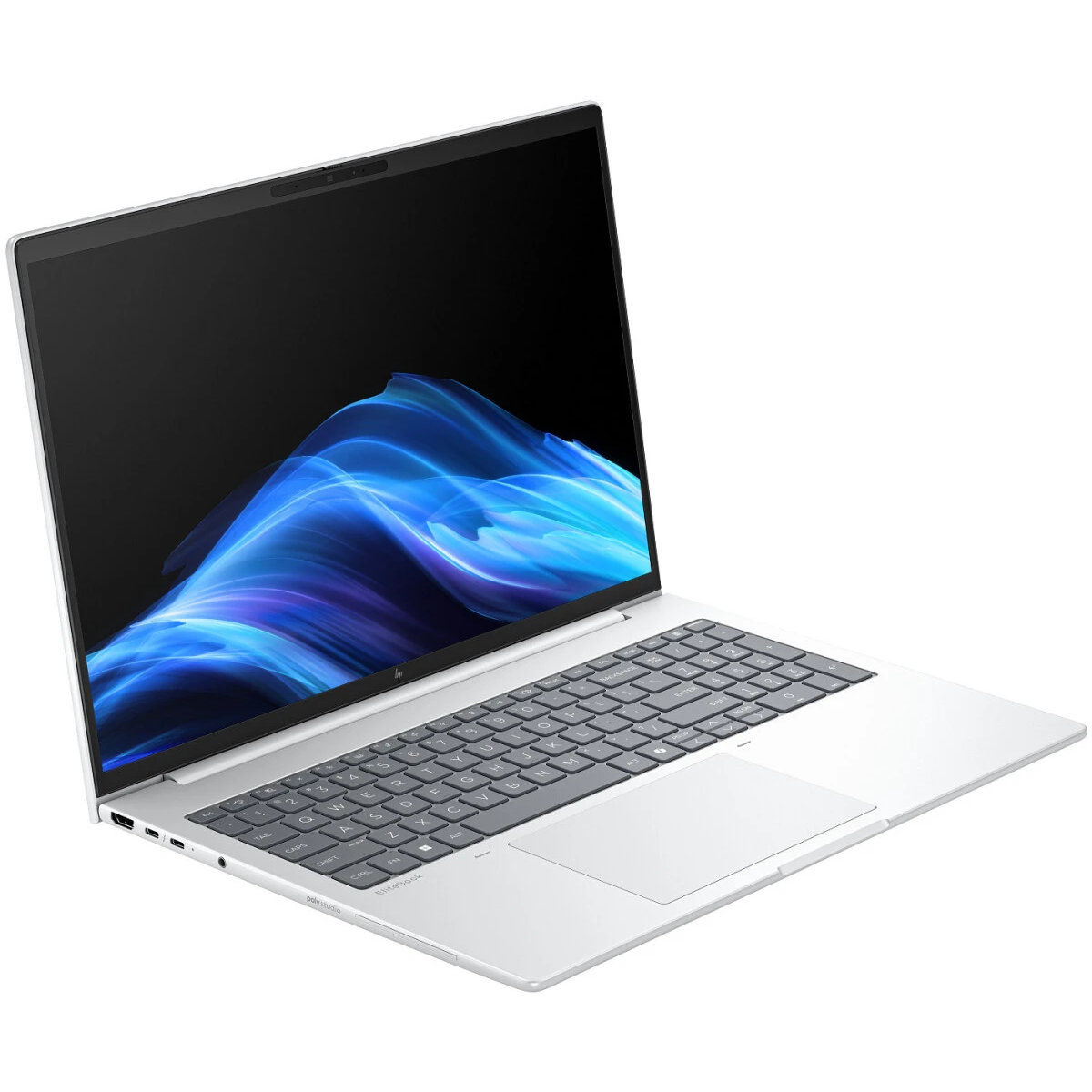 Ноутбук HP EliteBook 8 G1i 16 (C15A9ET_Win11P) Intel Core Ultra 7 255U 3800MHz/16"/1920x1200/16GB/512GB SSD/Intel Graphics/Wi-Fi/Bluetooth — фото 2