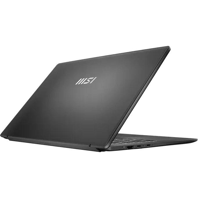 Ноутбук MSI Modern A15 AI+ F3HMG-040XRU (9S7-15SK21-040_32) AMD Ryzen AI 5 330 2000MHz/15.6"/1920x1080/32GB/512GB SSD/AMD Radeon 820M/Wi-Fi/Bluetooth — фото 3