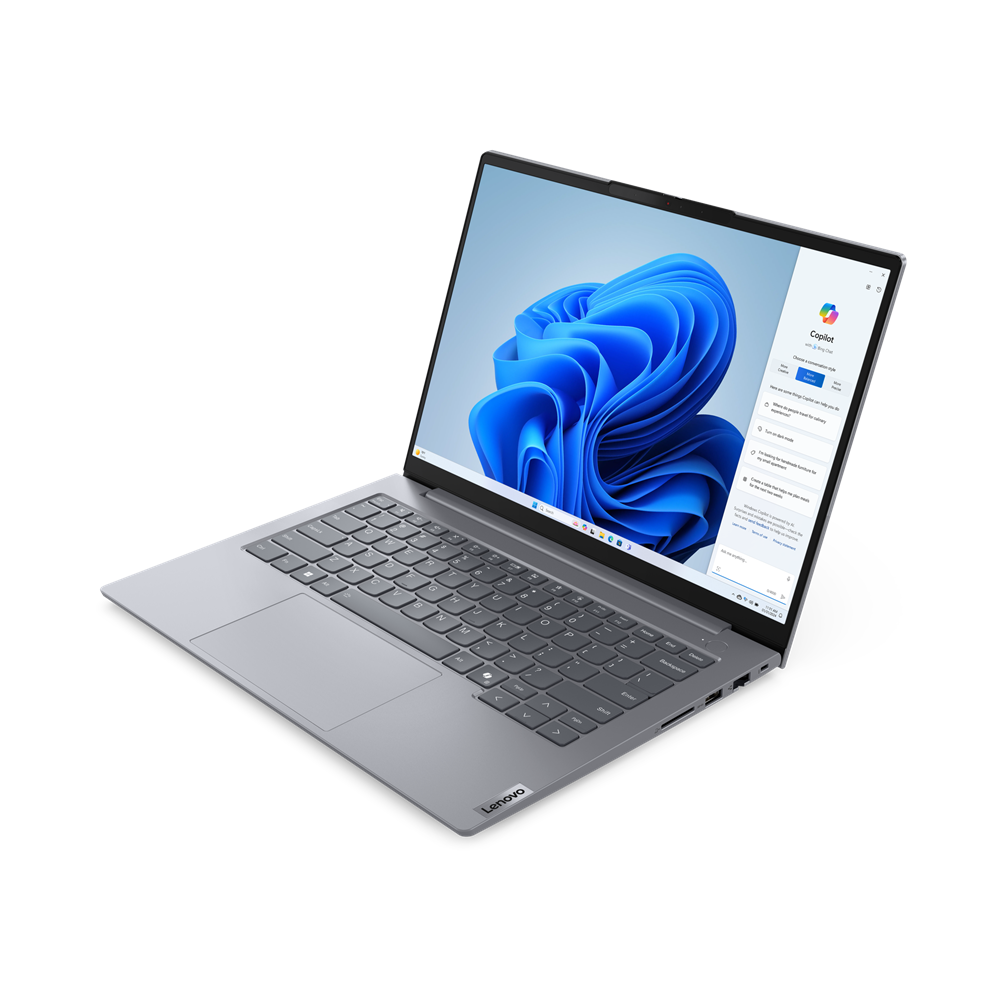 Ноутбук Lenovo ThinkBook 14 G7 IML (21MR0095RU) 14" WUXGA (1920x1200) IPS 300N, Intel ultra 5 125U, 1x16GB DDR5 5600, 512GB SSD M.2, Intel Graphics — фото 9