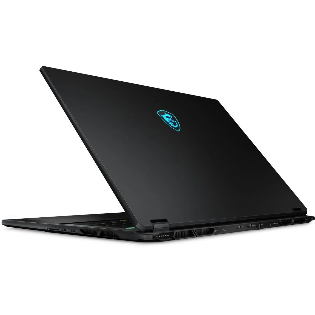 Ноутбук MSI Stealth 16 AI A2HWFG-086XRU (9S7-15F535-086) Core Ultra 7 255H 32Gb SSD1Tb NVIDIA GeForce RTX 5060 8Gb OLED QHD+ (2560x1600) FreeDOS black — фото 6