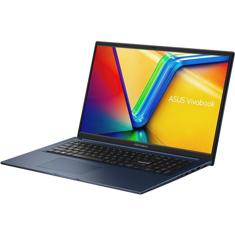 Ноутбук ASUS VivoBook 17 X1704VA-AU982 (90NB13X2-M00ML0_Win11P) Intel Core 5 120U 1400MHz/17.3"/1920x1080/16GB/512GB SSD/Intel Graphics/Wi-Fi — фото 4