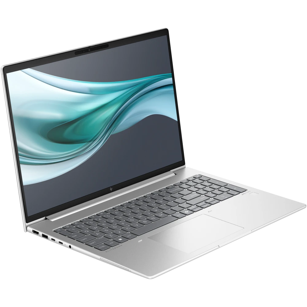 Ноутбук HP EliteBook 660 G11 (A6UC2UT-Win11P) Core Ultra 5 135U 16Gb SSD256Gb Intel Graphics 16" IPS WUXGA (1920x1200) silver WiFi BT Cam — фото 2