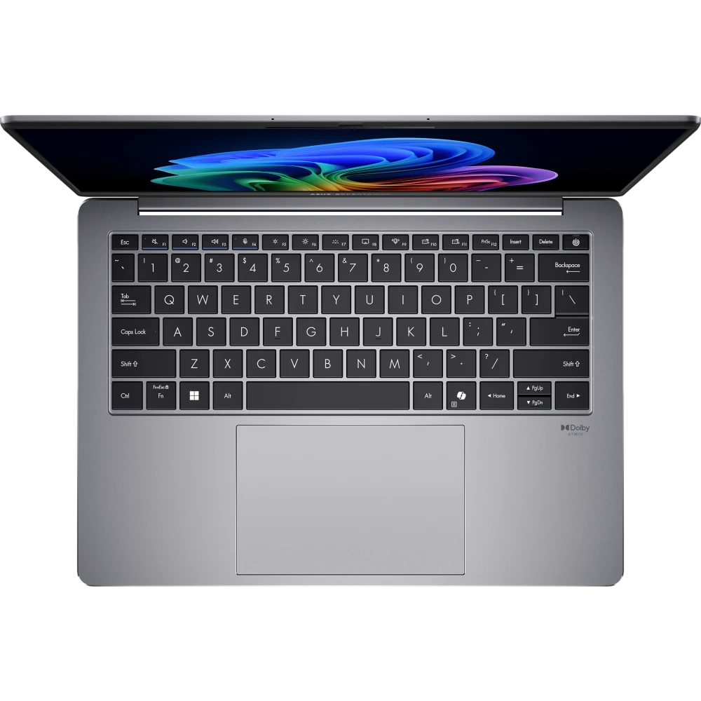 Ноутбук ASUS Expertbook P5 P5405CSA (90NX0861-M02470_Win11P) Intel Core Ultra 7 258V 2200MHz/14"/2560x1600/32GB/1024GB SSD/Intel Arc Graphics/Wi-Fi — фото 4