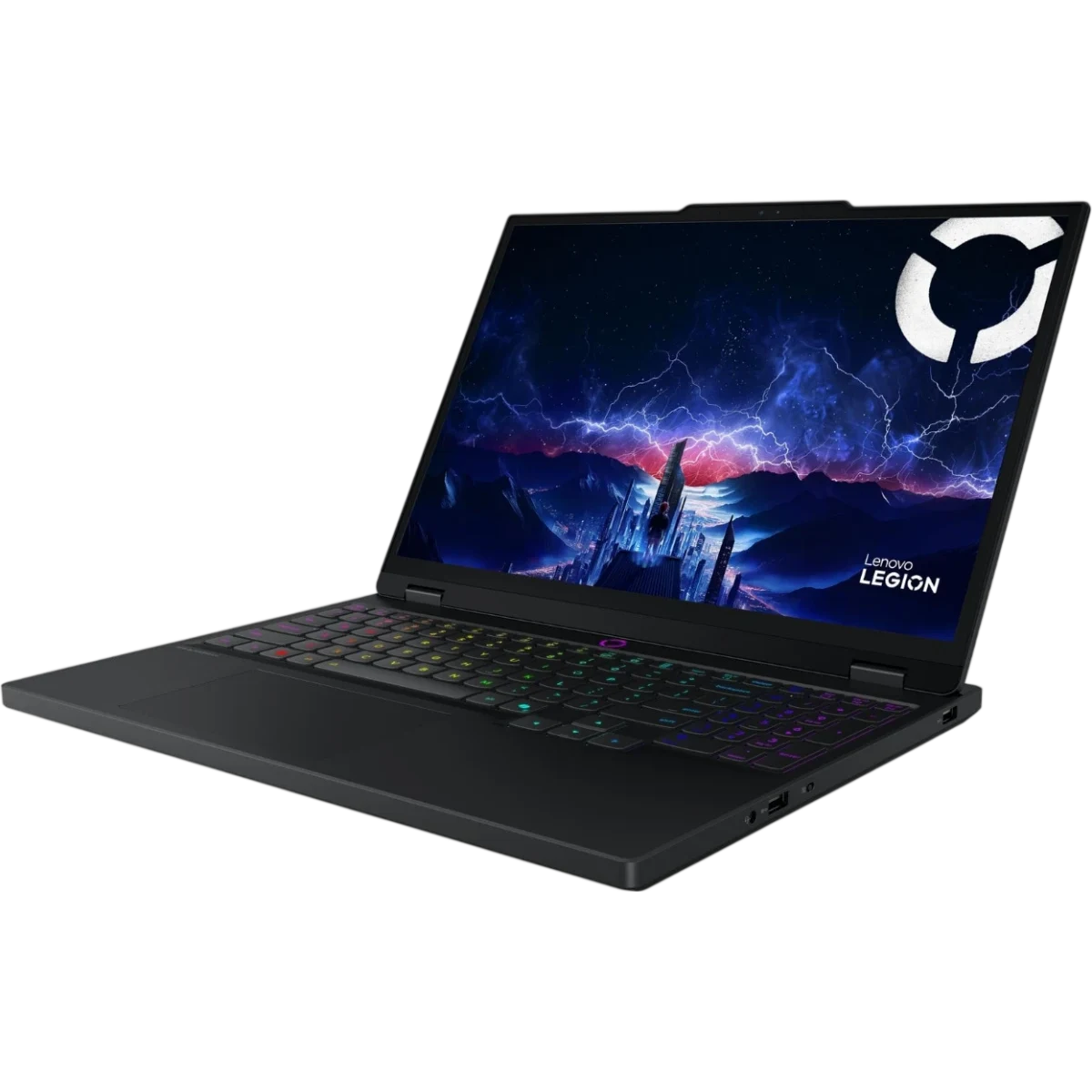Ноутбук Lenovo Legion 5 15IRX10 (83LY00GCRK_32) Intel Core i7 13650HX 2600MHz/15.3"/1920x1200/32GB/1024GB SSD/NVIDIA GeForce RTX 5060 8GB/Wi-Fi — фото 3