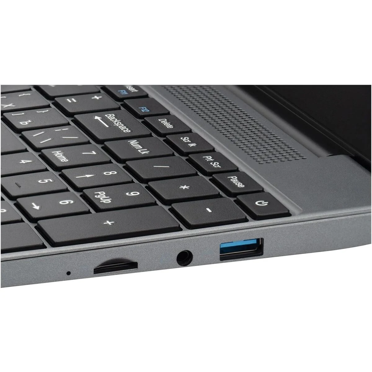 Ноутбук IRU Tactio 15BHR (2139186) Ryzen 7 7730U 16Gb SSD512Gb AMD Radeon Graphics IPS FHD (1920x1080) Win11Pro black 4000mAh — фото 9