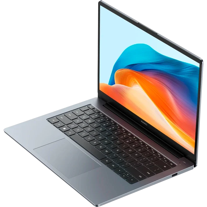 Ноутбук Huawei MateBook D14 (53014QLT) Intel Core i5-13420H/16Gb (soldered D4)/SSD1Tb/UMA/14"/IPS/WUXGA/1920x1200/60Hz/NoOS/Space Grey/1.39kg — фото 3