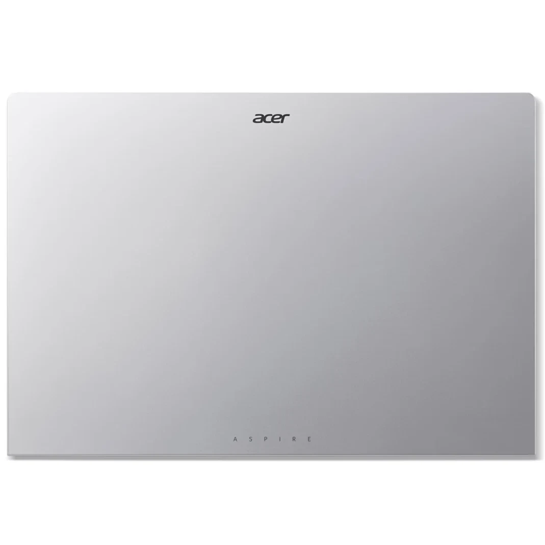 Ноутбук Acer Aspire Lite 16 AL16-54P-763P (NX.DK6CD.004-Win11Pro) i7-1355U 16Gb SSD 512Gb Intel Iris Xe Graphic 16 WUXGA IPS Cam 58Вт*ч Серебристый — фото 8