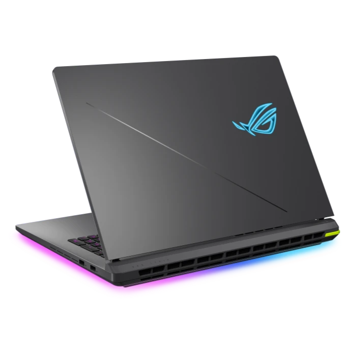 Ноутбук ASUS Rog Strix G18 G815JPR-S9037 (90NR0LM1-M001C0) Eclipse Gray — фото 7