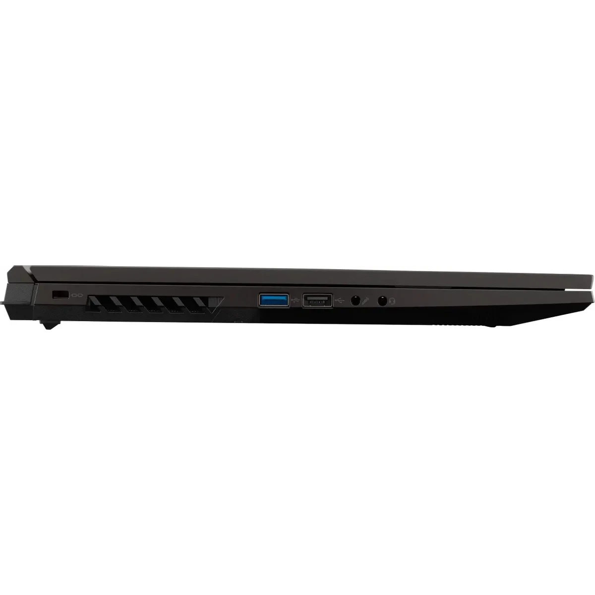 Ноутбук OSIO CyberLine C160i-003 16.1", IPS, Intel Core i5 12600H 1.2ГГц, 6 ядер, 16ГБ 512ГБ SSD, RTX 4060 - 8 ГБ, без ОС коричневый — фото 5