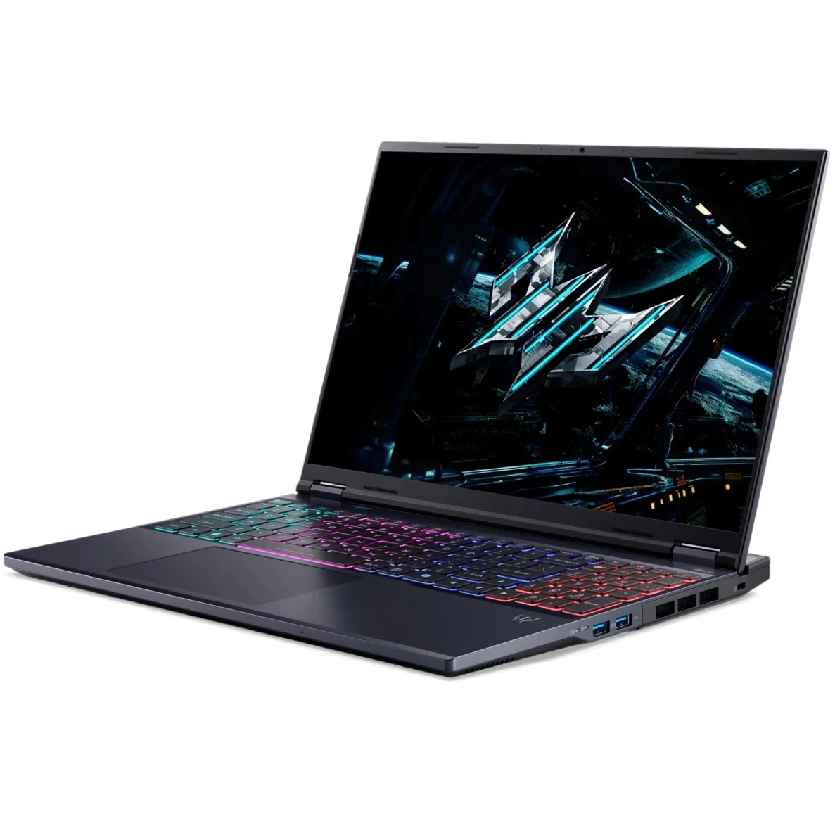 Ноутбук Acer Predator Helios Neo 16S AI PHN16-I31-771W (NH.U62CD.001)Core i7 14650HX 16Gb SSD1Tb NVIDIA GeForce RTX 5070 12Gb 16"IPS WUXGA безОС black — фото 3