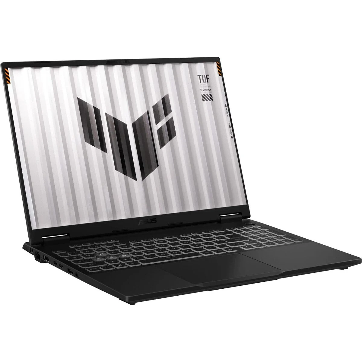 Ноутбук ASUS TUF Gaming F16 FX608JM-RV048 (90NR0MI1-M002W0) i5-13450HX 16Gb SSD 512Gb NVIDIA RTX 5060 8Gb 16 WUXGA IPS Cam 90Вт*ч No OS Серый — фото 3