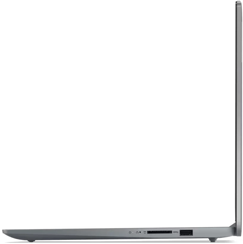 Ноутбук Lenovo IdeaPad Slim 3 15IRH8 (83EM00H6IN) 15.6" FHD i7 13620H 16/512GB Iris Xe Graphics NoOS серый — фото 5