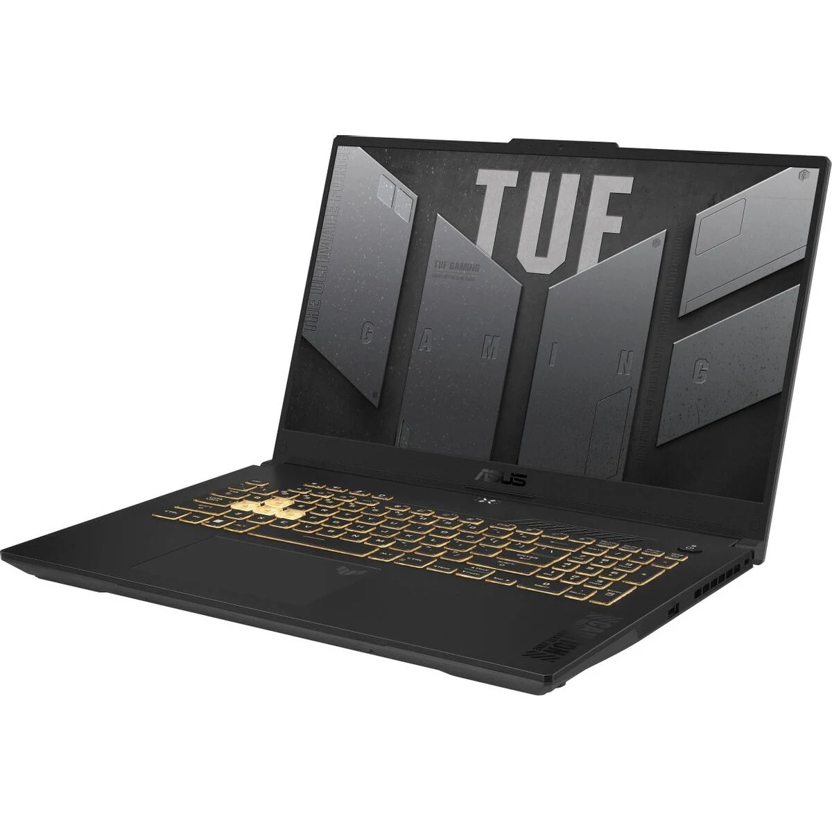 Ноутбук ASUS TUF Gaming F17 FX707VJB-HX100 (90NR0MY5-M003R0_Win11P) Intel Core 5 210H 2200MHz/17.3"/1920x1080/16GB/512GB SSD/NVIDIA GeForce RTX 3050 — фото 4