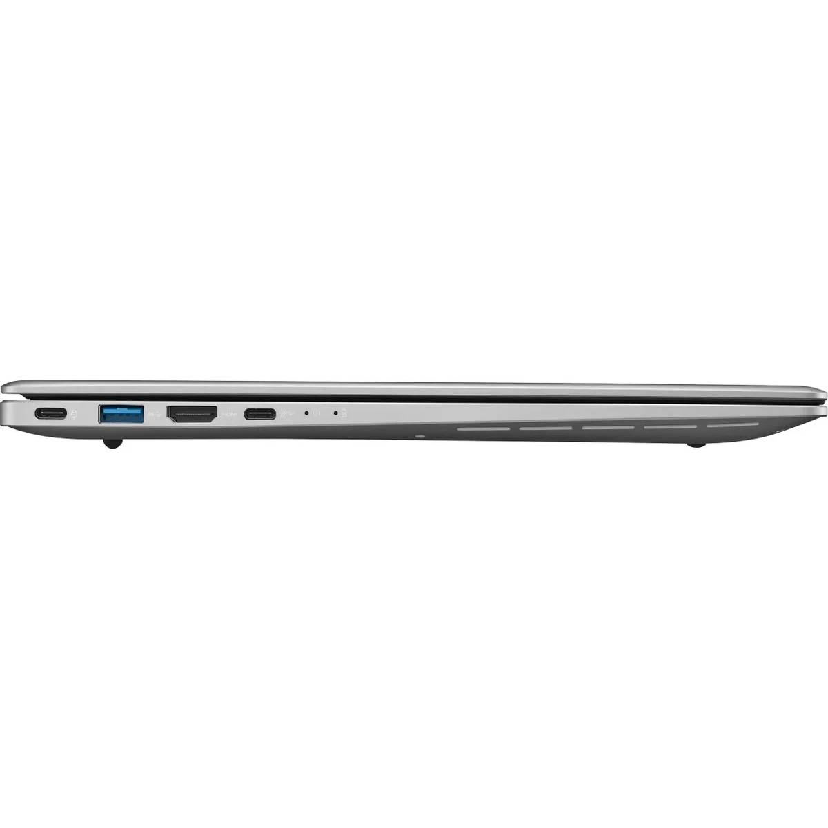 Ноутбук OSIO FocusLine F160A-005 16.1", 2023, IPS, AMD Ryzen 5 5500U 2.1ГГц, 6-ядерный, 16ГБ DDR4, 512ГБ SSD, AMD Radeon, No OS — фото 2