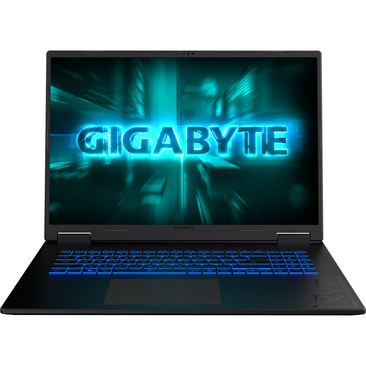 Ноутбук GIGABYTE Gaming A18 GA83H (3VHK3KZC93SD_32) AMD Ryzen 7 260 3800MHz/18"/2560x1600/32GB/512GB SSD/NVIDIA GeForce RTX 5060 8GB/Wi-Fi/Bluetooth — фото 1