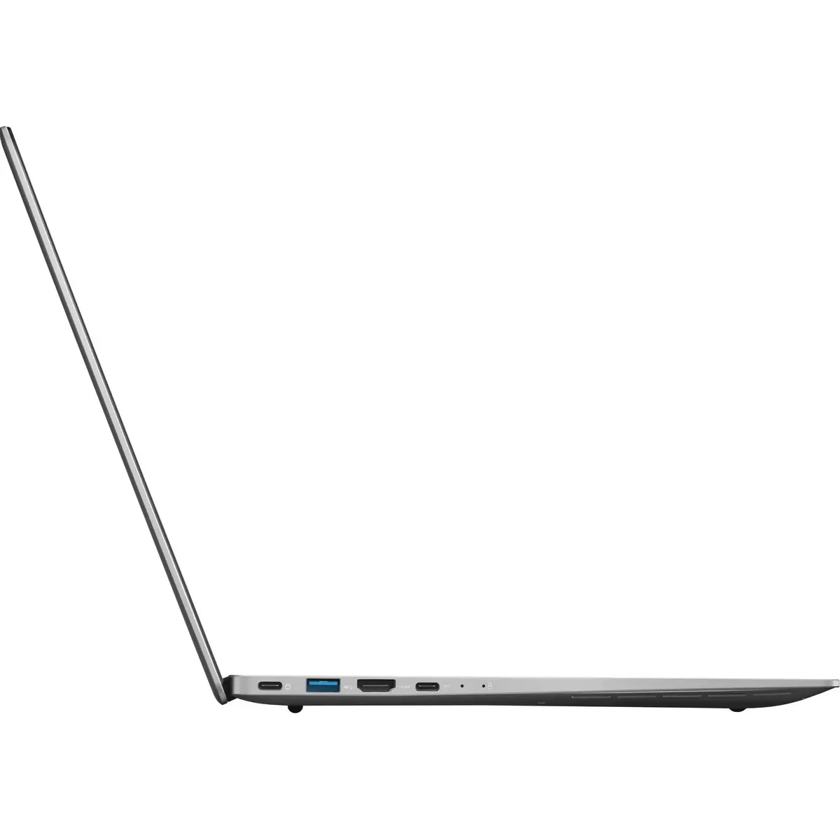 Ноутбук OSIO FocusLine F160A-005 16.1", 2023, IPS, AMD Ryzen 5 5500U 2.1ГГц, 6-ядерный, 16ГБ DDR4, 512ГБ SSD, AMD Radeon, No OS — фото 5