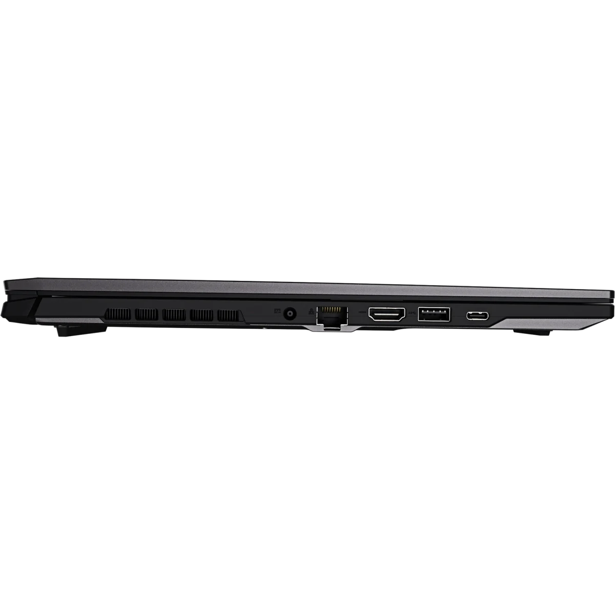 Ноутбук Gigabyte Aero X16 (1VH93KZC94AD) 1VH AMD Ryzen AI 7 350/16Gb/SSD1Tb/16"/IPS/QHD+/165Hz/RTX5060 8Gb/NoOS/Space Gray — фото 7