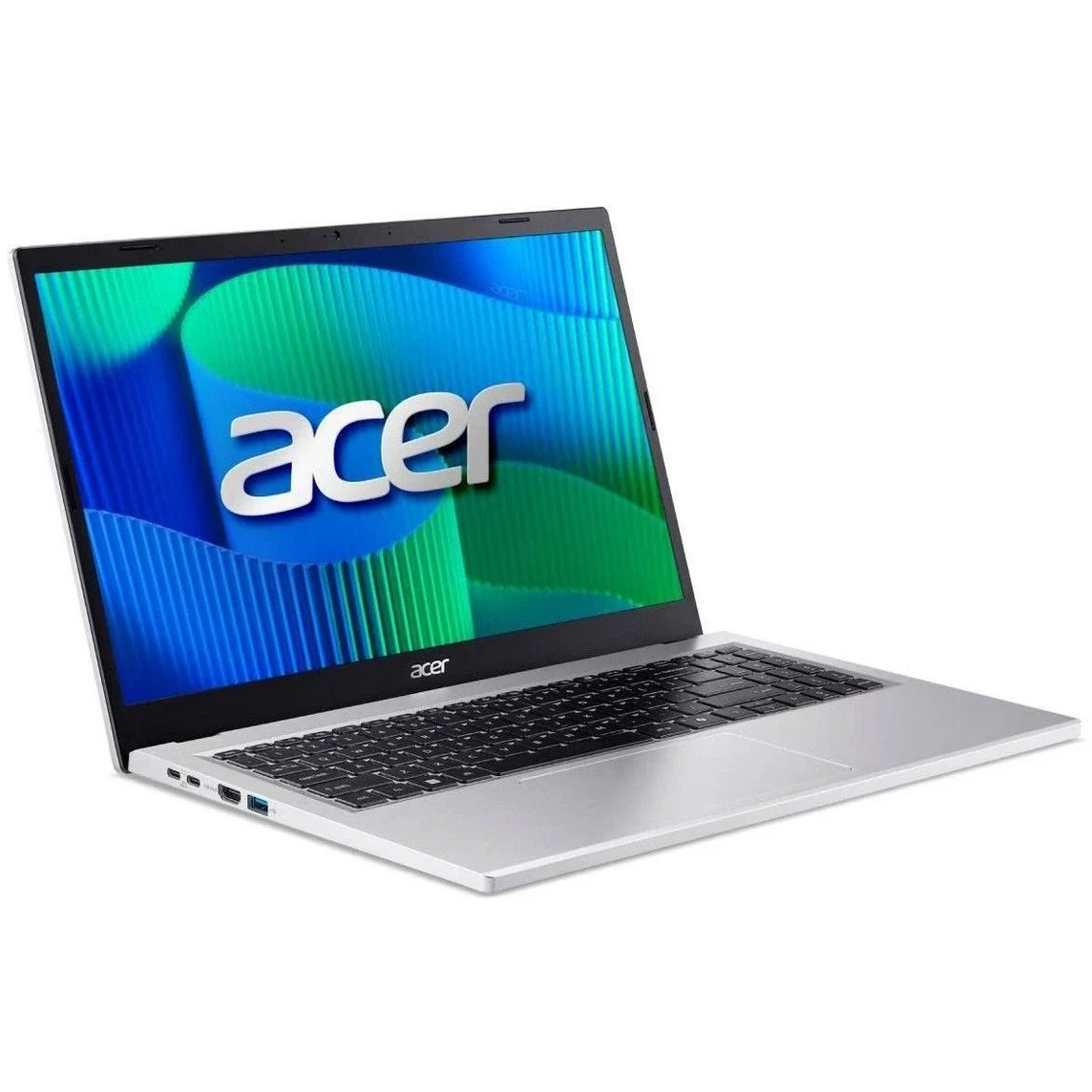 Ноутбук Acer Extensa 15 EX215-57-76DA (NX.EJBER.006) Core i7 13620H 16Gb SSD1Tb Intel UHD Graphics 15.6" IPS FHD (1920x1080) без ОС silver WiFi BT Cam — фото 2