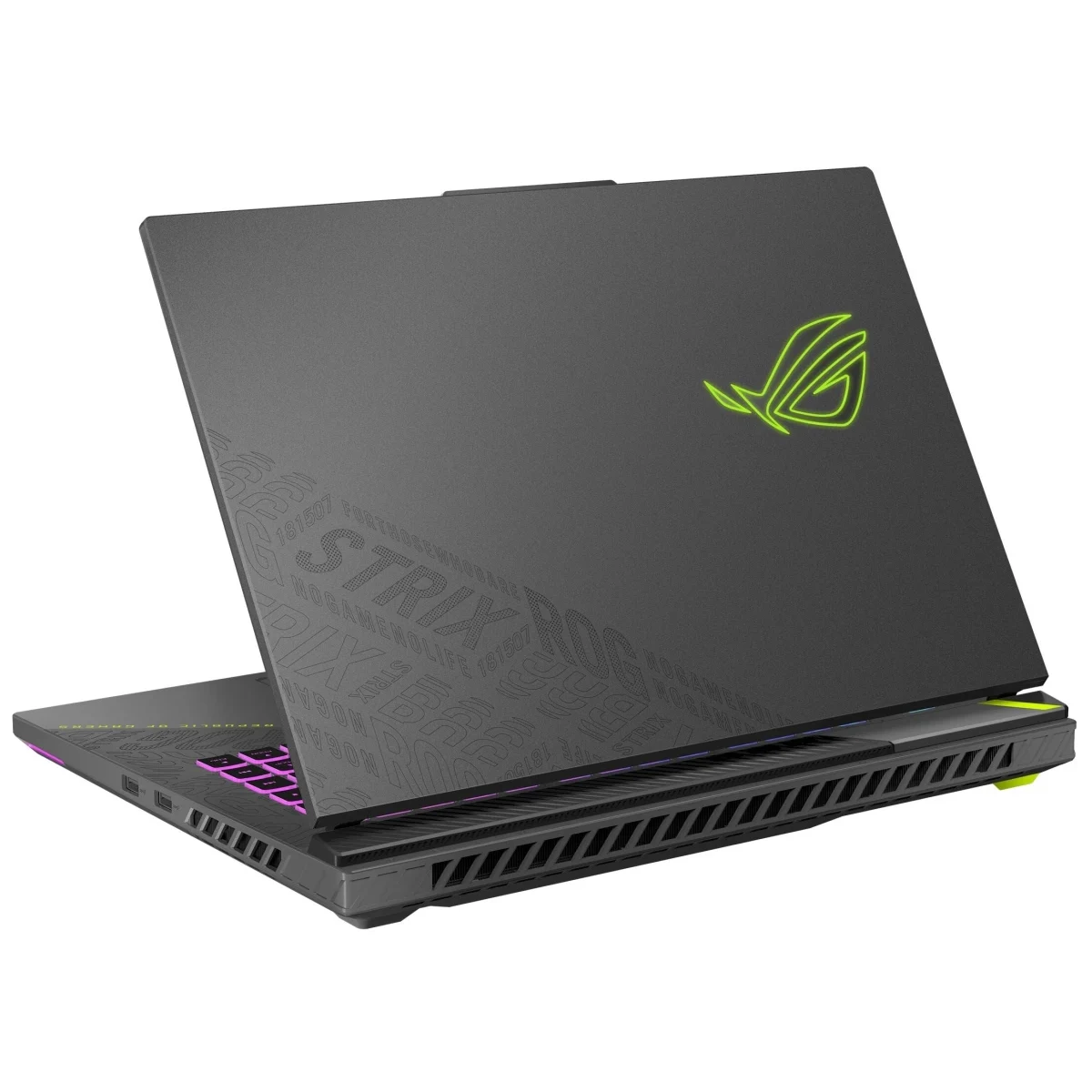 Ноутбук ASUS ROG Strix G16 G614PR-RV027 (90NR0NJ7-M001J0_32) AMD Ryzen 9 8940HX 2400MHz/16"/1920x1200/32GB/1024GB SSD/NVIDIA GeForce RTX 5070 Ti 12GB — фото 5