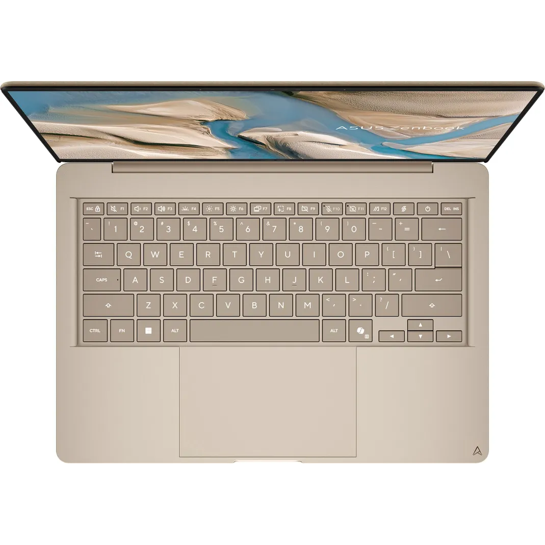 Ноутбук Asus Zenbook 14 OLED UX3480KA-U1141 (90NB1AR2-M00770) Ryzen AI 5 330/16Gb/SSD256Gb/AMDRadeonGraphics — фото 6