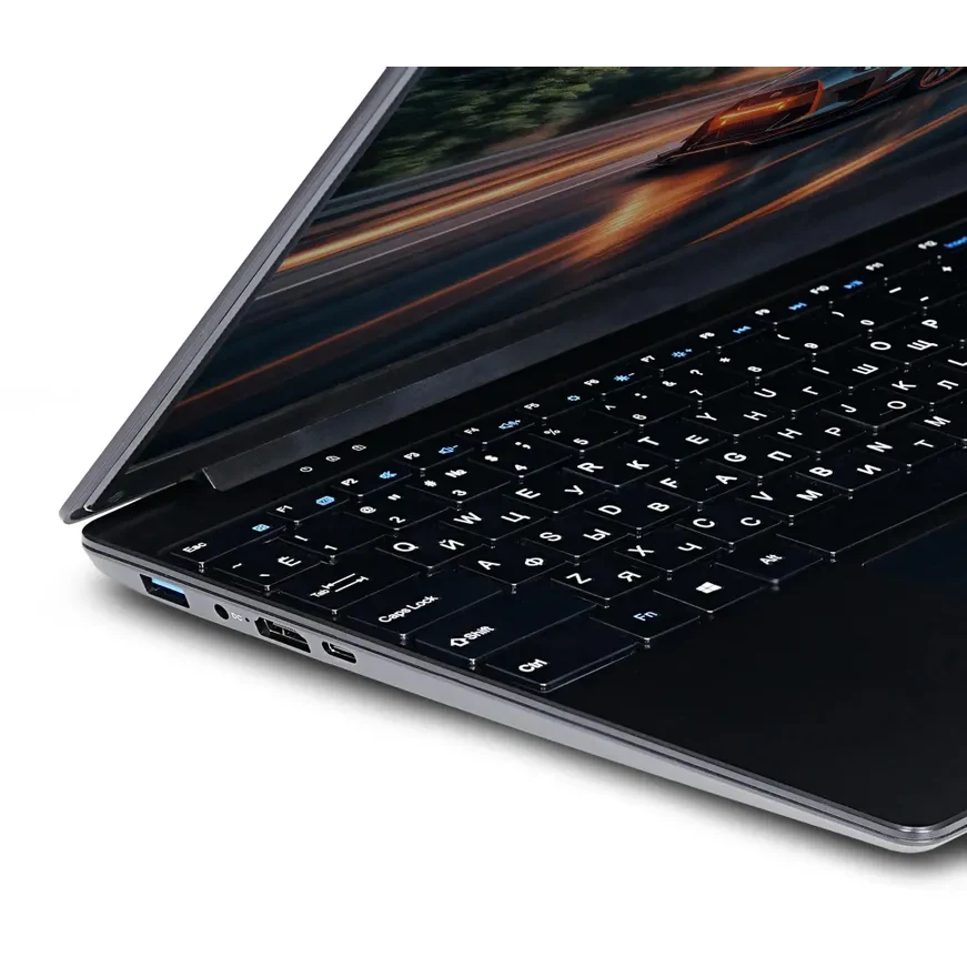 Ноутбук Azerty RBI-4520-512 (120-1165-W11Pro) Black 15.6" 1920x1080 i3-1215U/16GB/512GB SSD — фото 7
