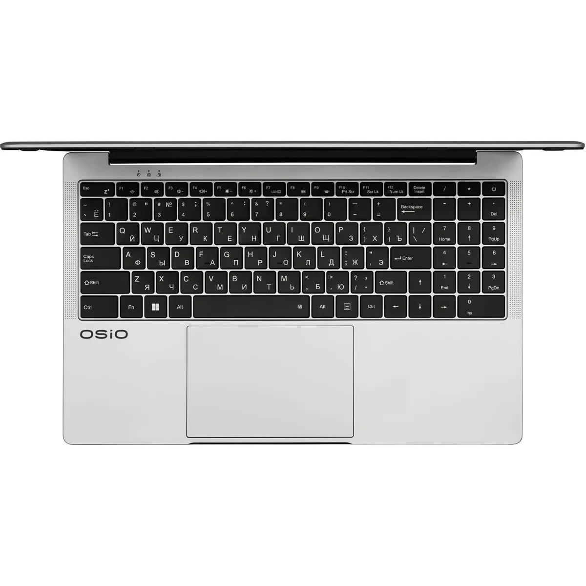 Ноутбук OSIO FocusLine F150I-020 15.6", 2023, IPS, Intel Core i5 1235U 1.3ГГц, 10 ядер, 16ГБ DDR4, 512ГБ SSD, Intel Iris Xe graphics, NoOS — фото 12