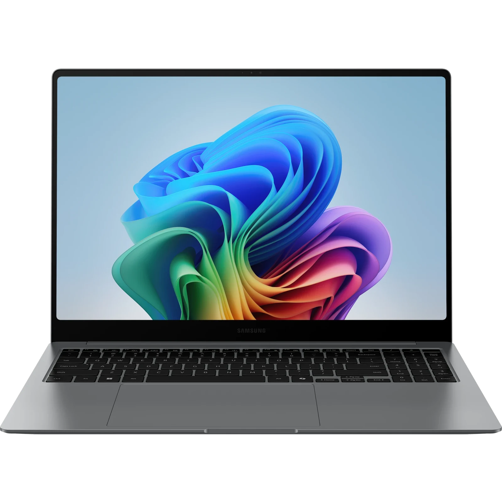 Ноутбук Samsung Galaxy Book 5 Pro NP960 (NP960XHA-LG3IN) Core Ultra 7 258V 32Gb SSD1Tb Intel Arc 16" AMOLED Touch 2.8K (2880x1800) Win11Home grey