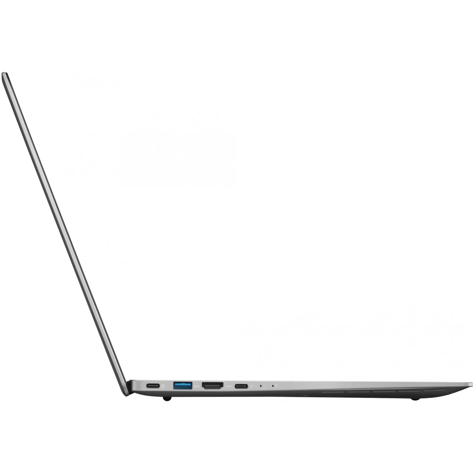 Ноутбук Osio FocusLine F160a-012 Ryzen 7 5700U 32Gb SSD1Tb 16.1" FHD (1920x1080) без ОС grey WiFi BT Cam 6000mAh — фото 7